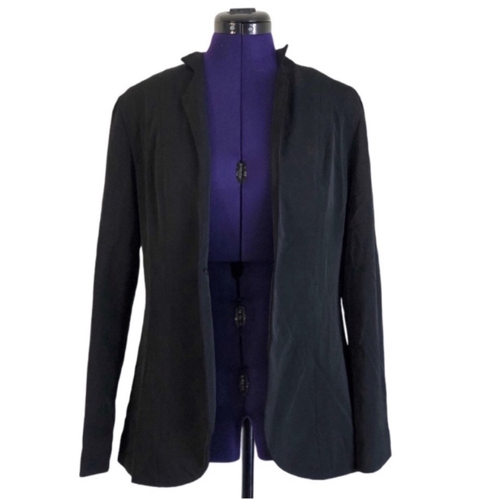 Choies Black Blazer Jacket